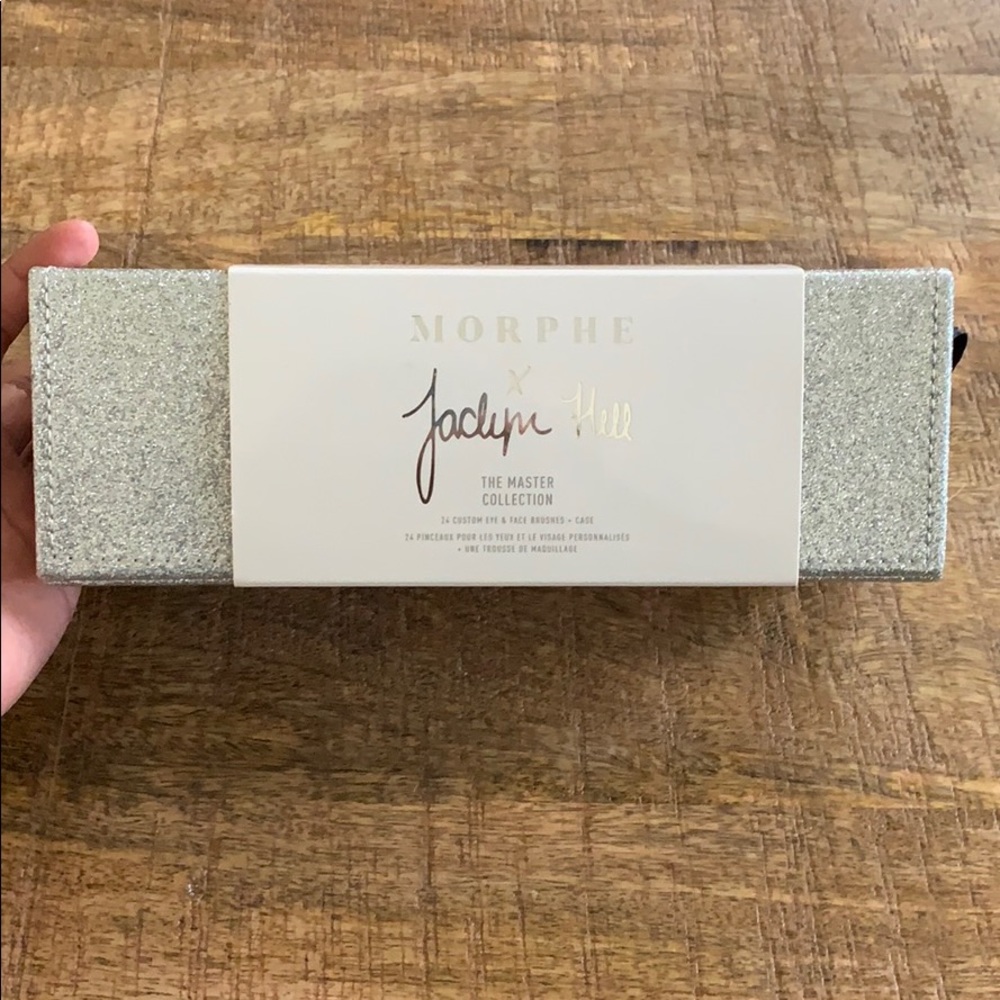 Morphe X Jaclyn Hill brush set